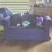 un divan