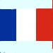 un drapeau.