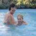 une piscine